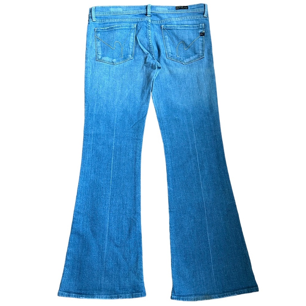 Citizens Of Humanity Ingrid Low Waist Jeans Size 30 - Picture 2 of 11